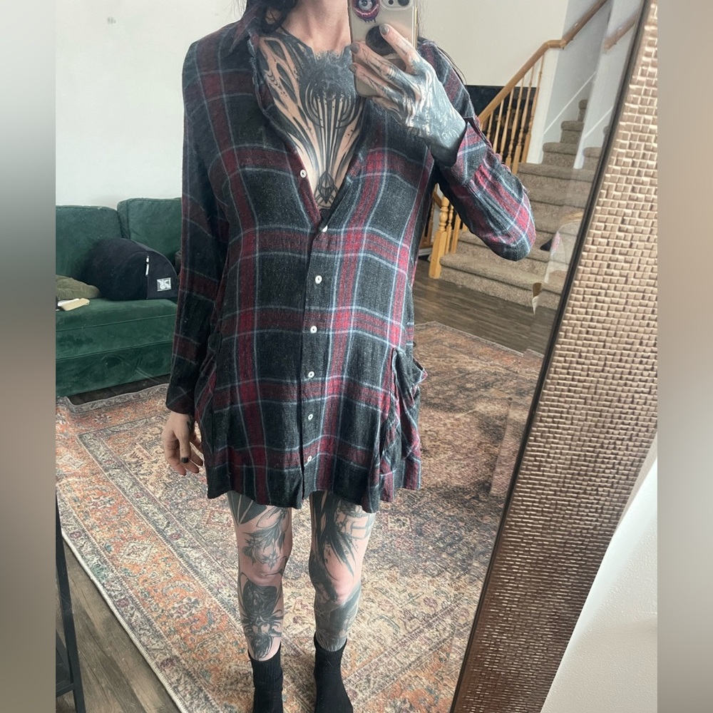 Zara dress size small